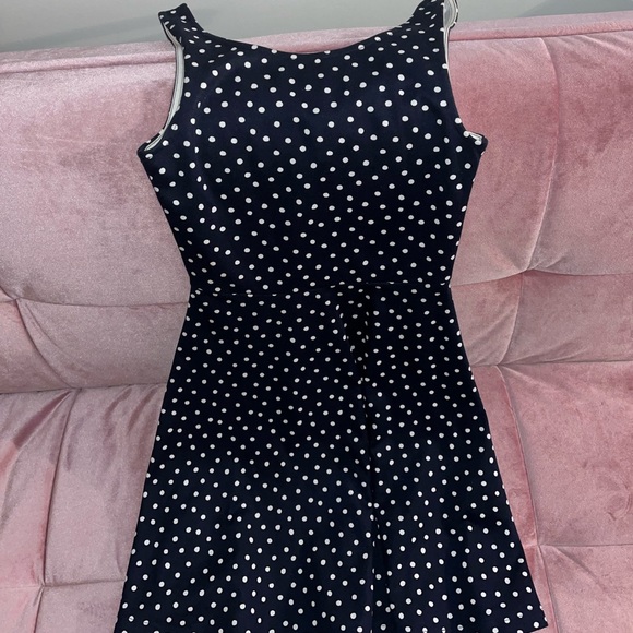 Polka dot dress - Picture 1 of 3